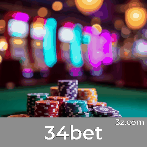 Luxuosa Experiência de Casino Exclusiva com Dealers Internacionais no 34bet