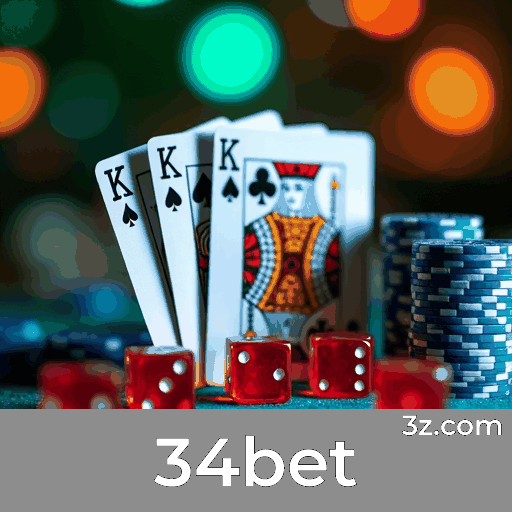 34bet: Apostas Esportivas Profissionais e Foco nos Esportes Brasileiros