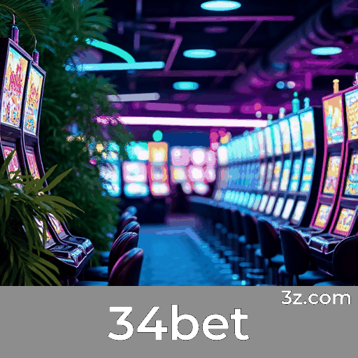 34bet: Diversão Ilimitada para Jogadores Brasileiros
